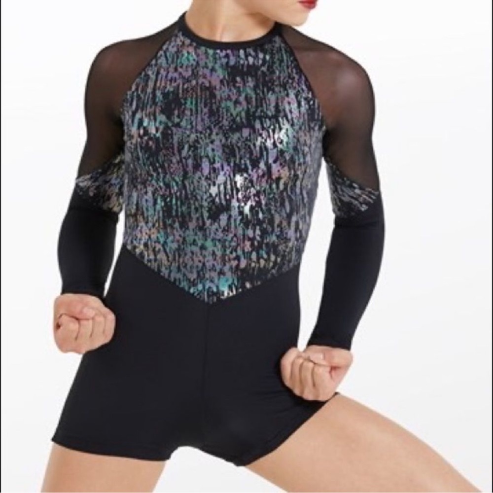Weissman dance costume in Child Large (CL)